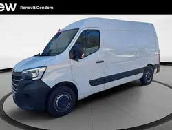 Blanc Utilisé 2022 Renault Master Van | 23 990 € (Bon prix)