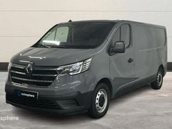 Gris Utilisé 2022 Renault Trafic Van | 23 299 € (Bon prix)