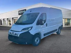 Blanc Nouvelle 2024 Fiat Ducato Connect Van | 30 490 € (Super prix)
