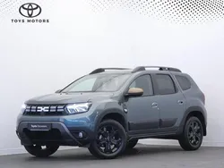 Gris Utilisé 2024 Dacia Duster Extreme SUV | 20 990 € (Prix juste)