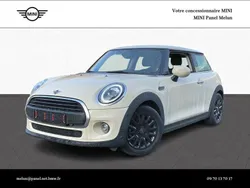 Pepper white Utilisé 2021 Mini ONE Citadine | 22 500 € (Prix juste)