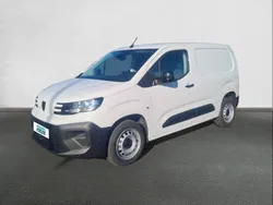 Blanc Utilisé 2024 Peugeot Partner S Monospace | 24 898 €