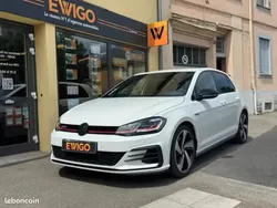 Blanc Utilisé 2019 VW Golf VII GTI Berline | 25 989 € (Prix juste)