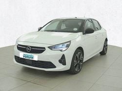 Blanc Utilisé 2021 Opel Corsa-e GS Line Citadine | 14 790 € (Prix juste)