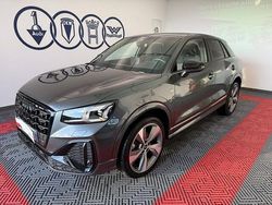 Gris daytona nacré Utilisé 2025 Audi Q2 S-line plus SUV | 40 900 € (Prix cher)