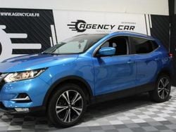 Bleu Occasion 2019 Nissan Qashqai N-Connecta SUV | 13 490 € (Bon prix)