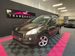 Brun Utilisé 2009 Peugeot 3008 Premium Break | 4 490 €
