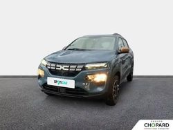 Bleu Occasion 2023 Dacia Spring Citadine | 10 732 €