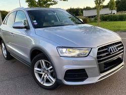Utilisé 2016 Audi Q3 Ambiente SUV | 13 600 € (Prix juste)