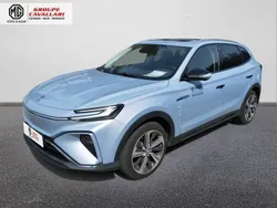 Bleu Utilisé 2024 MG Marvel R SUV | 32 900 € (Prix assez cher)