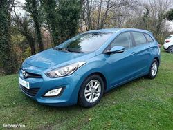 Bleu Occasion 2013 Hyundai i30 Break | 8 480 € (Super prix)