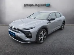 Gris Utilisé 2022 Citroën C5 X Business Class SUV | 29 980 € (Prix cher)