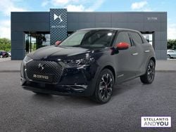 Bleu Occasion 2021 DS Automobiles DS3 Crossback E-Tense SUV | 18 889 € (Prix juste)