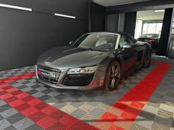 Gris Utilisé 2013 Audi R8 Spyder Sport Cabriolet | 89 990 €