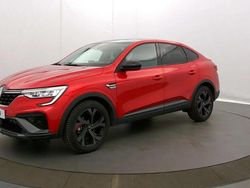 Rouge Utilisé 2022 Renault Arkana R.S. SUV | 23 390 € (Prix juste)
