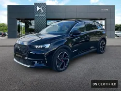 Noir Utilisé 2021 DS Automobiles DS7 Crossback Performance SUV | 19 900 € (Super prix)
