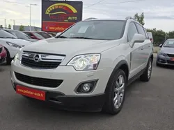 Blanc Utilisé 2011 Opel Antara Cosmo SUV | 8 490 €