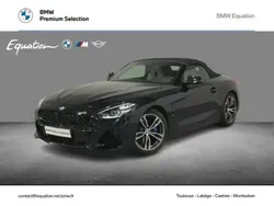 Utilisé 2022 BMW Z4 M Performance Cabriolet | 58 490 €