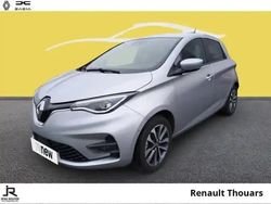 Gris highland Utilisé 2020 Renault Zoe Intens Citadine | 13 490 € (Prix assez cher)