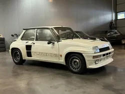 Blanc Utilisé 1984 Renault R5 Citadine | 129 000 €