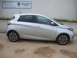 Gris clair Utilisé 2021 Renault Zoe Intens Citadine | 12 500 € (Prix juste)