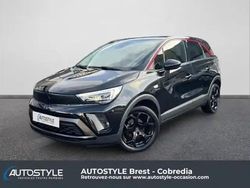 Noir perla nera métallisé Utilisé 2022 Opel Crossland GS Line SUV | 13 880 €