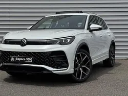 Utilisé 2025 VW Tiguan R-line Edition SUV | 55 800 € (Prix juste)