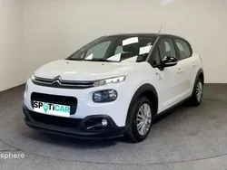 Utilisé 2020 Citroën C3 PureTech Citadine | 9 499 € (Bon prix)