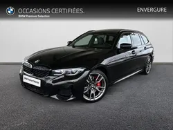 Noir Utilisé 2021 BMW 340 Break | 51 990 €