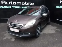 Brun Utilisé 2015 Peugeot 2008 Business-Line SUV | 6 990 € (Prix cher)
