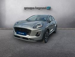 Utilisé 2022 Ford Puma Titanium Coupé | 18 490 € (Prix juste)