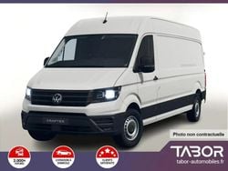 Blanc Nouvelle 2025 VW Crafter Van | 43 110 € (Prix juste)