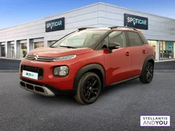 Rouge Utilisé 2021 Citroën C3 Aircross PureTech SUV | 14 490 € (Prix juste)