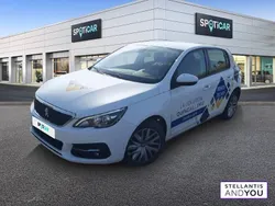 Utilisé 2020 Peugeot 308 Premium Berline | 10 390 €