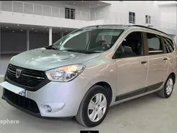 Gris Utilisé 2017 Dacia Lodgy Monospace | 14 790 €