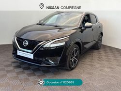 Noir Utilisé 2021 Nissan Qashqai Tekna SUV | 22 990 € (Prix juste)