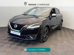 Noir Utilisé 2021 Nissan Qashqai Tekna SUV | 22 990 € (Bon prix)