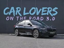 Noir magic nacre Utilisé 2024 Skoda Scala Citadine | 26 990 € (Prix assez cher)