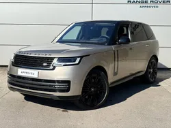 Utilisé 2022 Land Rover Range Rover SUV | 149 800 €