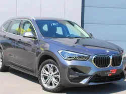 Gris Utilisé 2021 BMW X1 xLine SUV | 24 490 € (Bon prix)