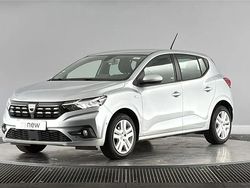 Gris Utilisé 2022 Dacia Sandero Comfort Citadine | 13 299 € (Prix juste)