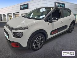 Blanc Utilisé 2023 Citroën C3 PureTech Citadine | 12 790 € (Prix juste)