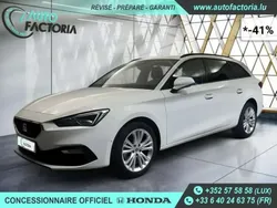 Beige Utilisé 2024 Seat Leon Break | 23 950 € (Bon prix)