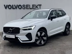 Blanc Utilisé 2023 Volvo XC60 Ultimate SUV | 50 800 € (Bon prix)