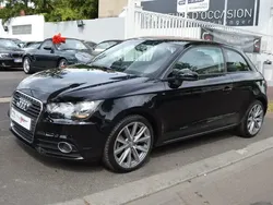 Noir Utilisé 2013 Audi A1 Ambition Citadine | 12 900 €