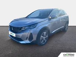 Gris Utilisé 2021 Peugeot 3008 | 21 990 € (Bon prix)