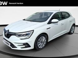 Blanc Occasion 2021 Renault Mégane IV Business Berline | 16 581 € (Bon prix)