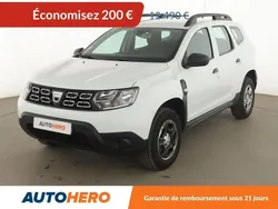 Blanc Utilisé 2019 Dacia Duster Essentiel SUV | 12 290 € (Bon prix)