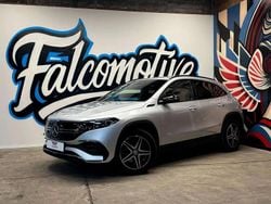 Gris Utilisé 2022 Mercedes EQA250 AMG SUV | 29 890 € (Bon prix)
