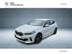 Blanc Utilisé 2021 BMW 120 M Sport Citadine | 26 990 € (Bon prix)